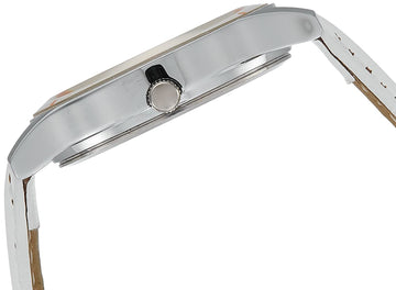 Maxima ATTIVO Women White Dial Analogue Watch - 63781LMLI